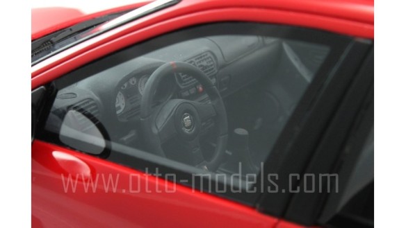 Seat Leon Cupra R Rojo Emocion 1999