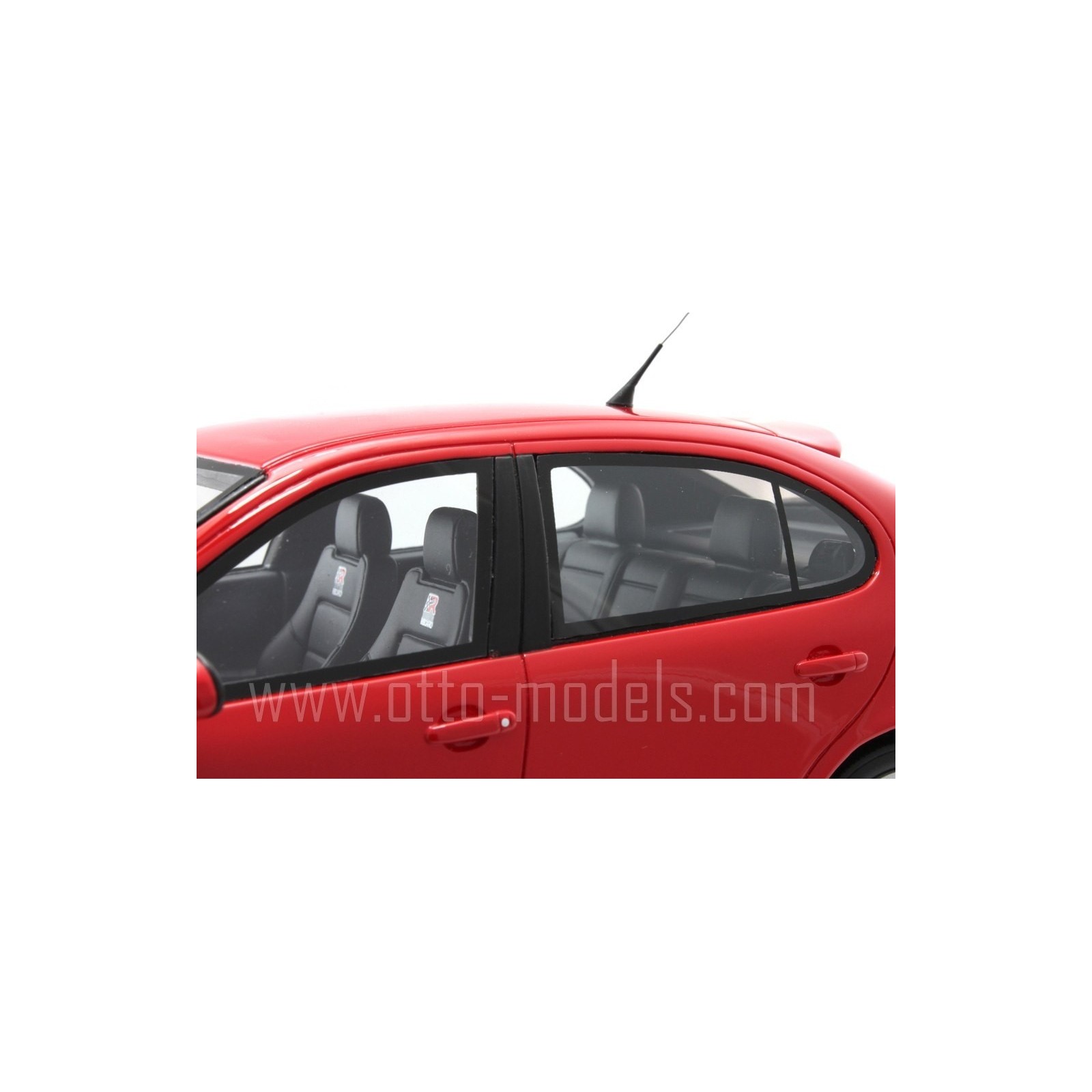 Seat Leon Cupra R Rojo Emocion 1999