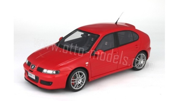 Seat Leon Cupra R Rojo Emocion 1999
