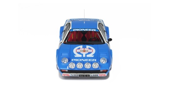 Ferrari 308 GTB Gr.B Tour de France Auto 1982