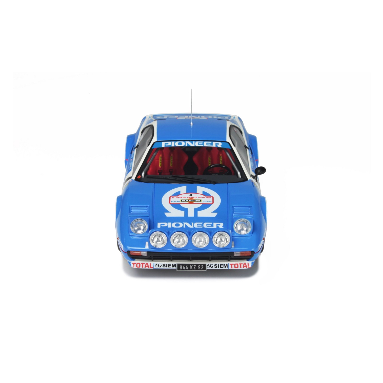 Ferrari 308 GTB Gr.B Tour de France Auto 1982