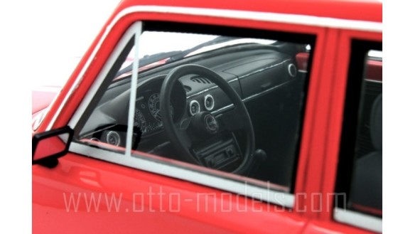 Seat 124 FL 90 Red 1968