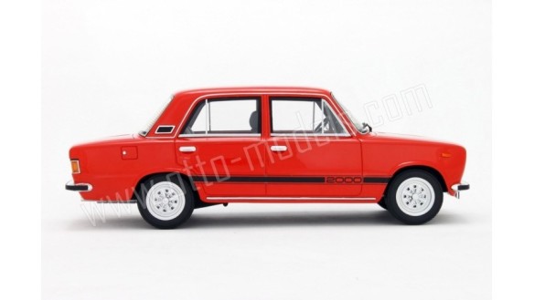 Seat 124 FL 90 Red 1968