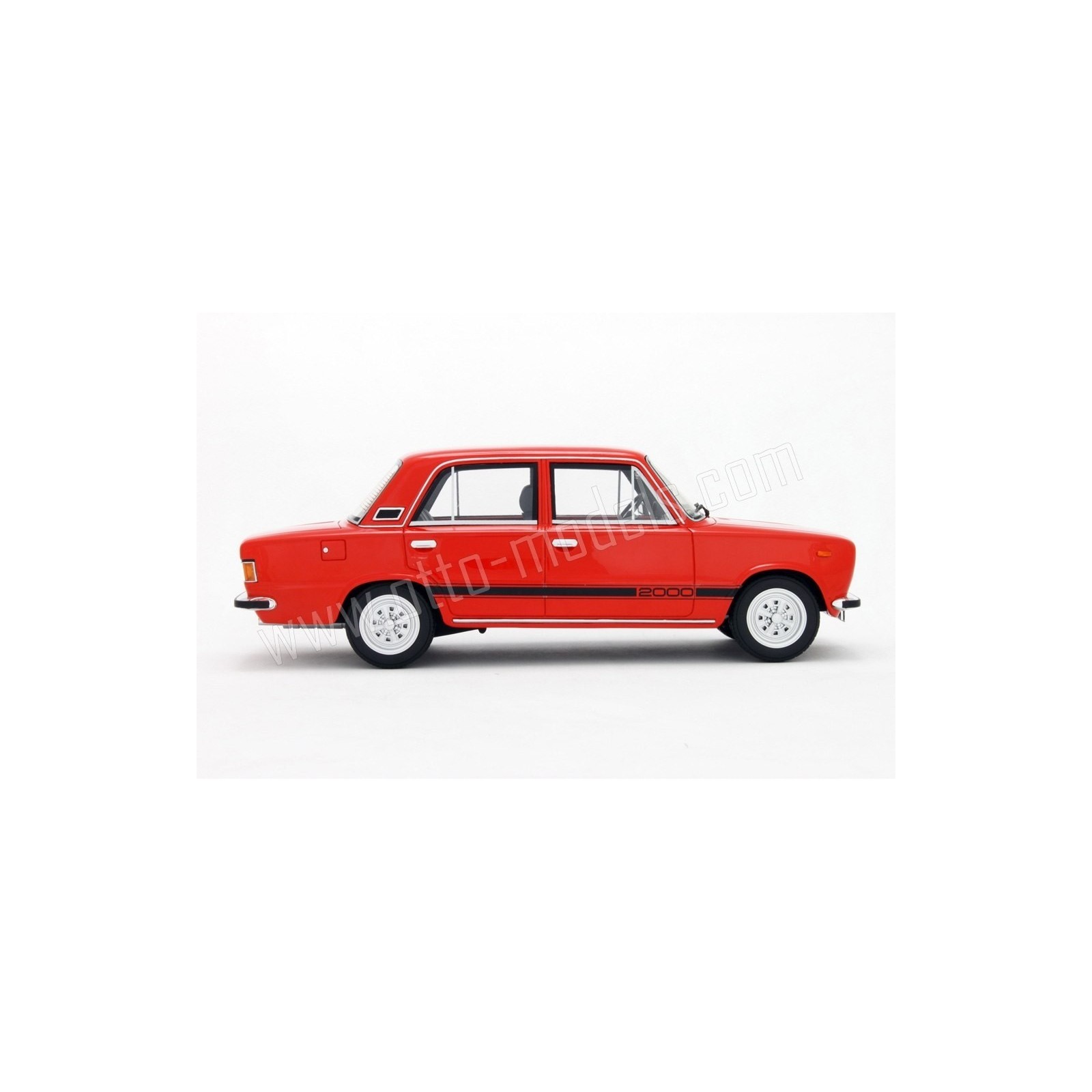 Seat 124 FL 90 Red 1968