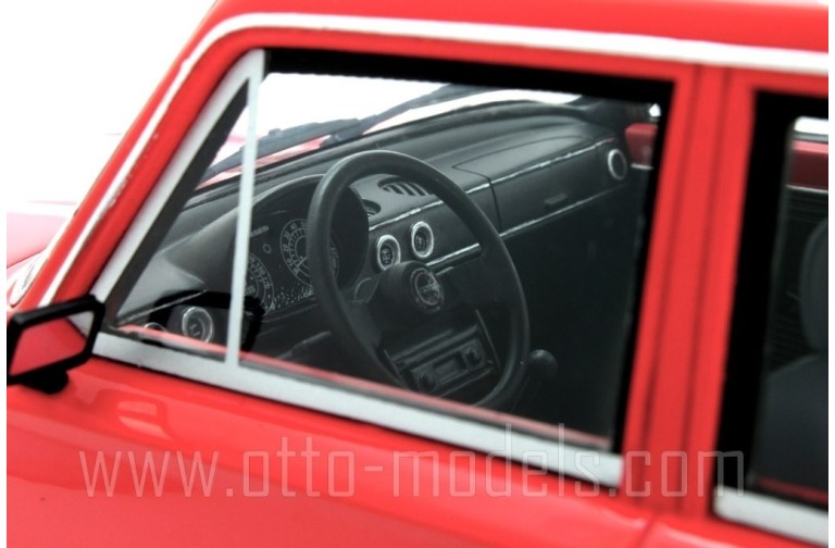 Seat 124 FL 90 Red 1968
