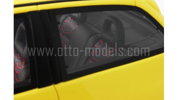Seat Ibiza Cupra 2 Jaune Bengale 1997