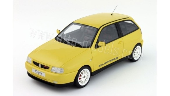 Seat Ibiza Cupra 2 Jaune Bengale 1997