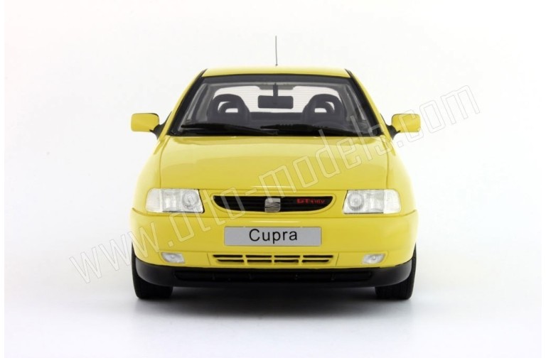 Seat Ibiza Cupra 2 Jaune Bengale 1997