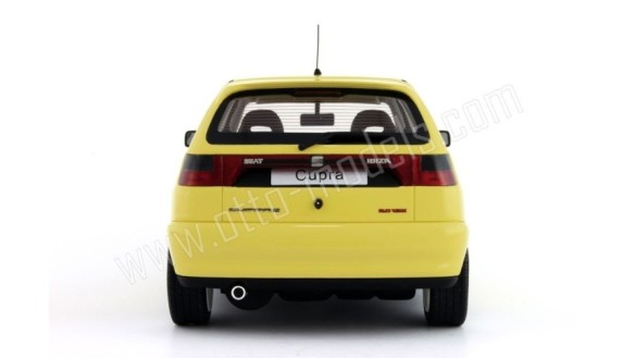 Seat Ibiza Cupra 2 Jaune Bengale 1997