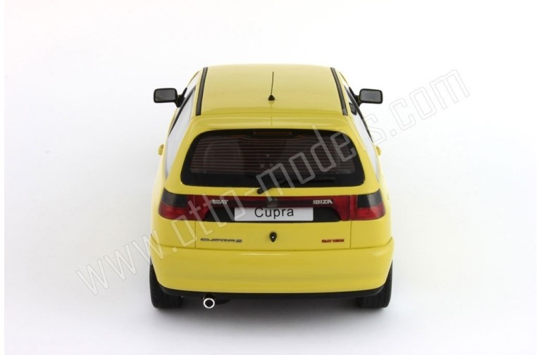 Seat Ibiza Cupra 2 Jaune Bengale 1997