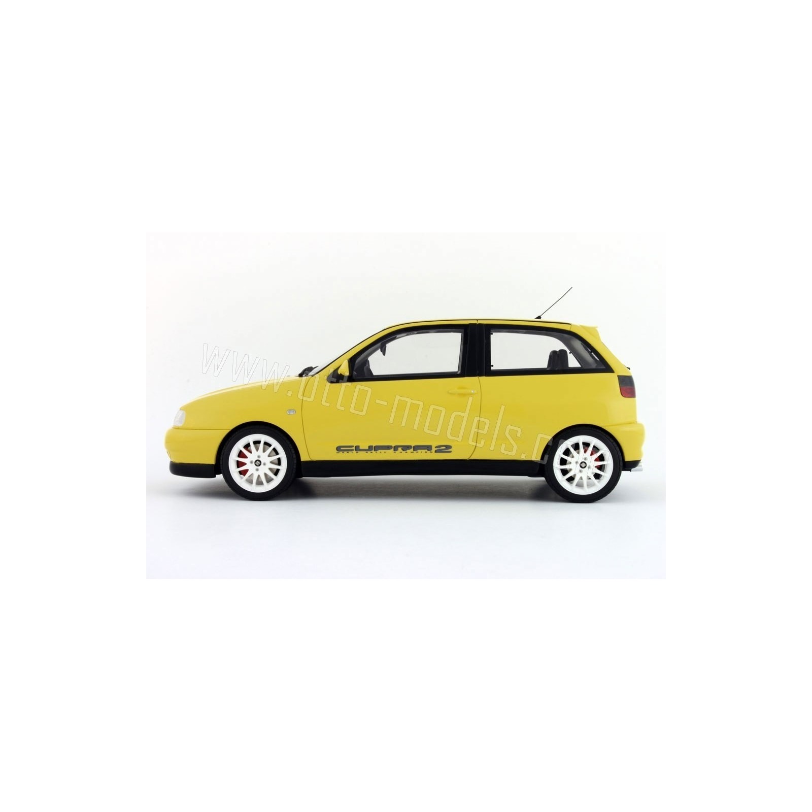 Seat Ibiza Cupra 2 Jaune Bengale 1997