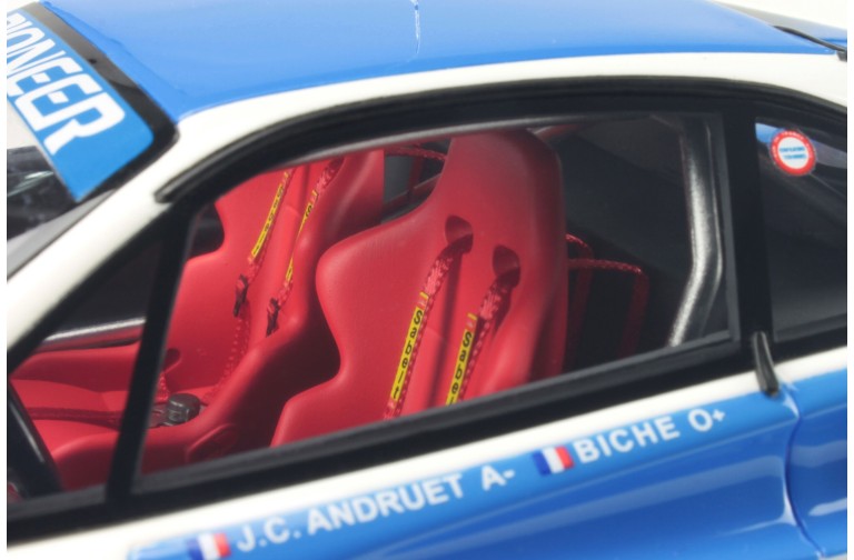 Ferrari 308 GTB Gr.B Tour de France Auto 1982