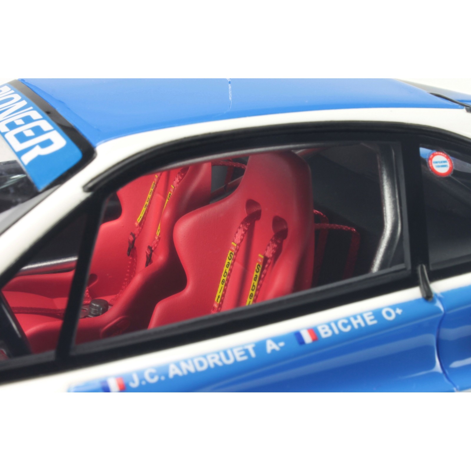 Ferrari 308 GTB Gr.B Tour de France Auto 1982