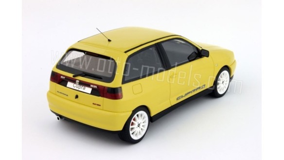Seat Ibiza Cupra 2 Jaune Bengale 1997