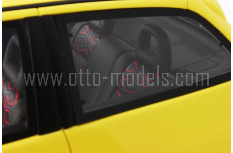 Seat Ibiza Cupra 2 Jaune Bengale 1997