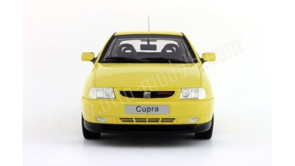 Seat Ibiza Cupra 2 Jaune Bengale 1997