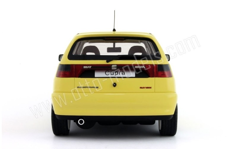 Seat Ibiza Cupra 2 Jaune Bengale 1997