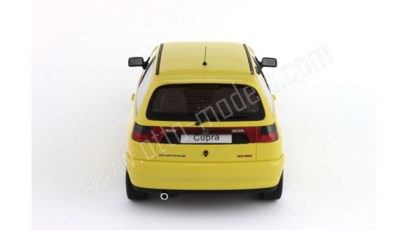 Seat Ibiza Cupra 2 Jaune Bengale 1997