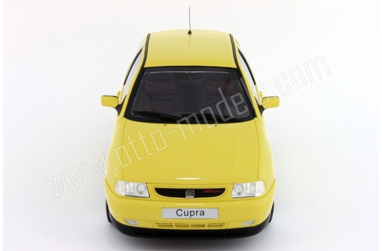 Seat Ibiza Cupra 2 Jaune Bengale 1997