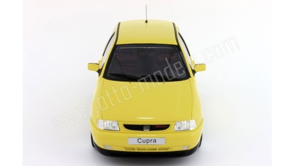 Seat Ibiza Cupra 2 Jaune Bengale 1997