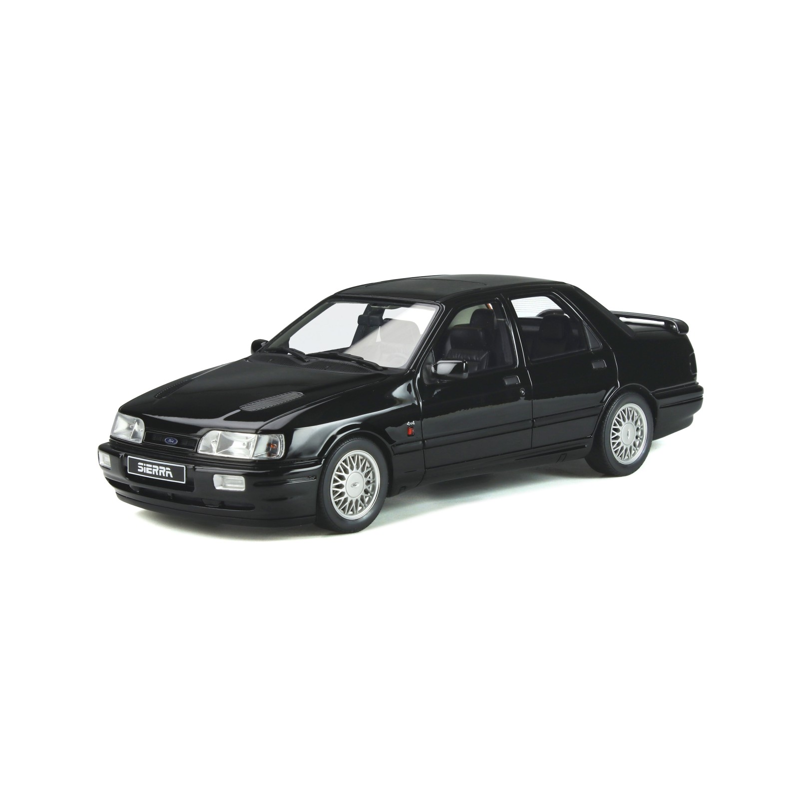 Ford Sierra 4x4 Cosworth Black Brasilia 1992