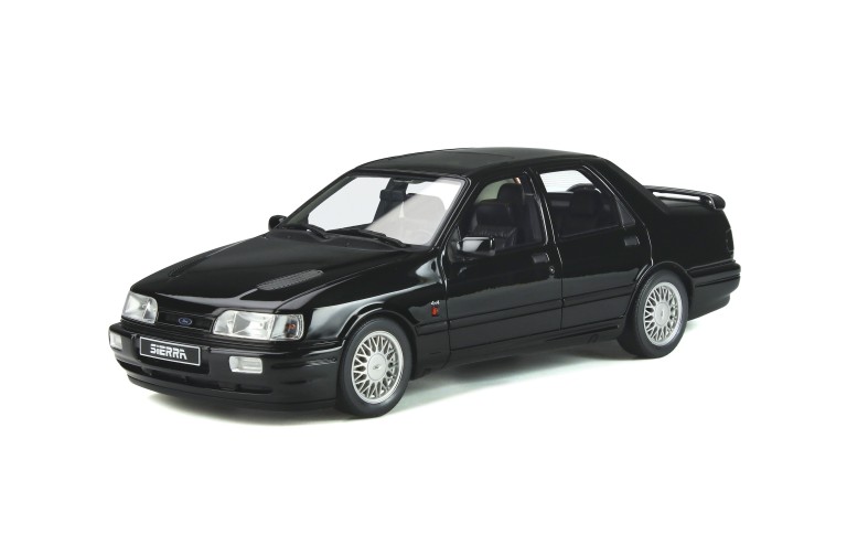 Ford Sierra 4x4 Cosworth Black Brasilia 1992