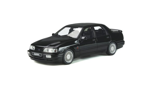 Ford Sierra 4x4 Cosworth Black Brasilia 1992