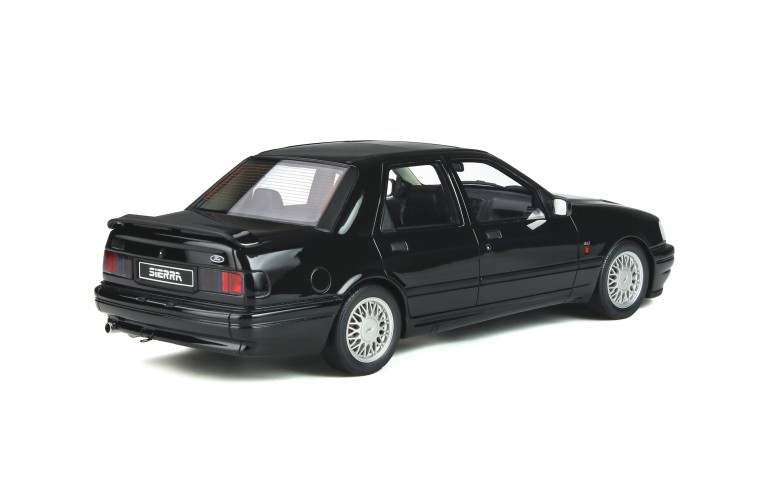 Ford Sierra 4x4 Cosworth Black Brasilia 1992