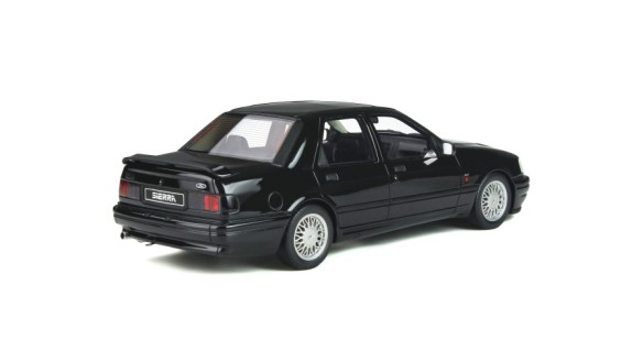 Ford Sierra 4x4 Cosworth Black Brasilia 1992
