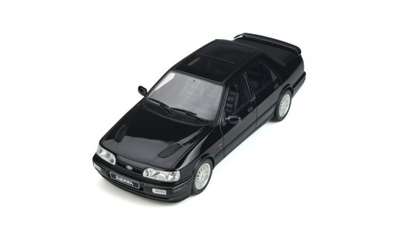 Ford Sierra 4x4 Cosworth Black Brasilia 1992