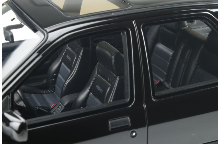 Ford Sierra 4x4 Cosworth Black Brasilia 1992