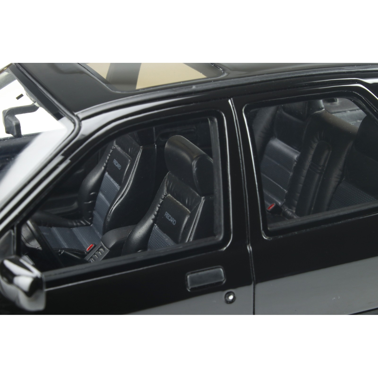 Ford Sierra 4x4 Cosworth Black Brasilia 1992