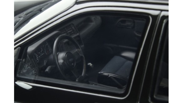 Ford Sierra 4x4 Cosworth Black Brasilia 1992