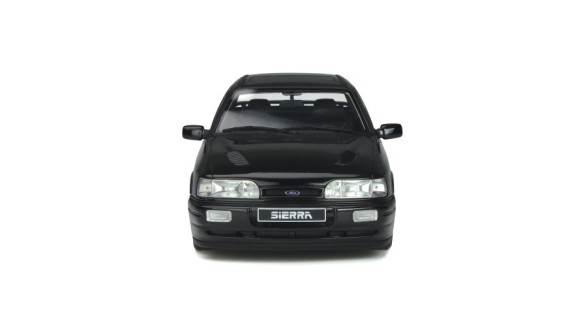 Ford Sierra 4x4 Cosworth Black Brasilia 1992