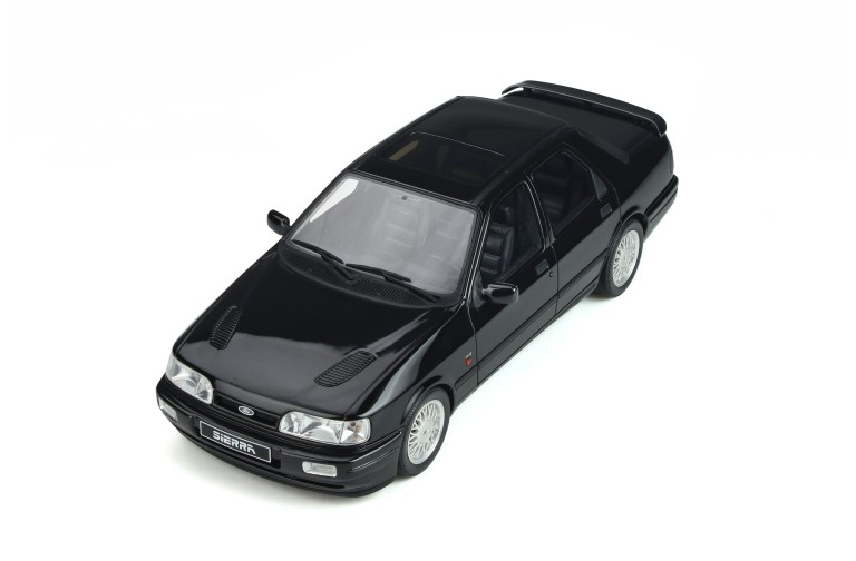 Ford Sierra 4x4 Cosworth Black Brasilia 1992