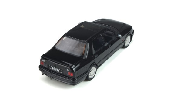 Ford Sierra 4x4 Cosworth Black Brasilia 1992