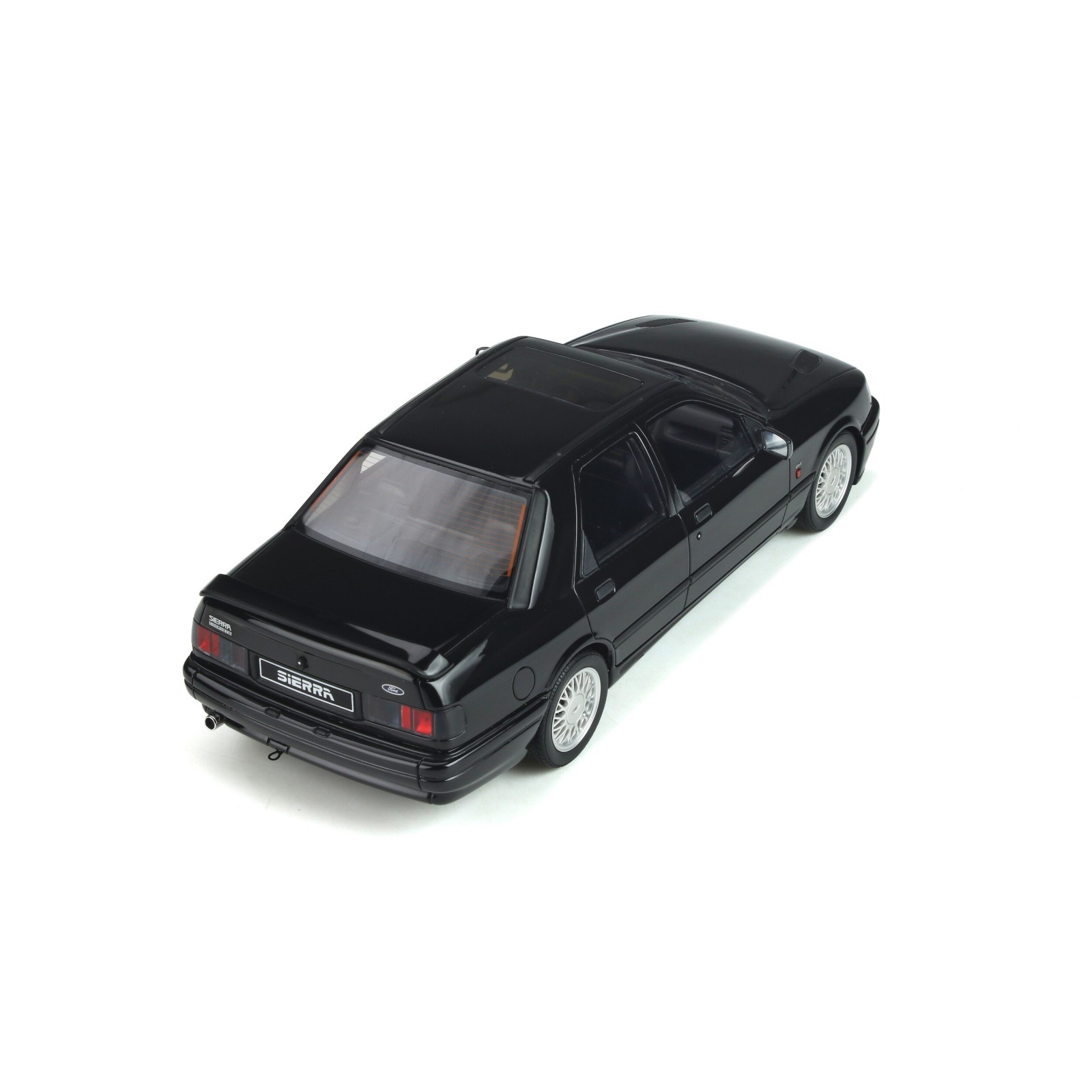 Ford Sierra 4x4 Cosworth Black Brasilia 1992