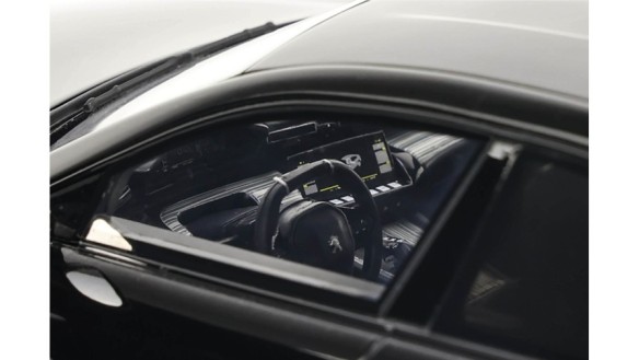 Peugeot 508 PSE Noir Perla Nera (metallic) 2021