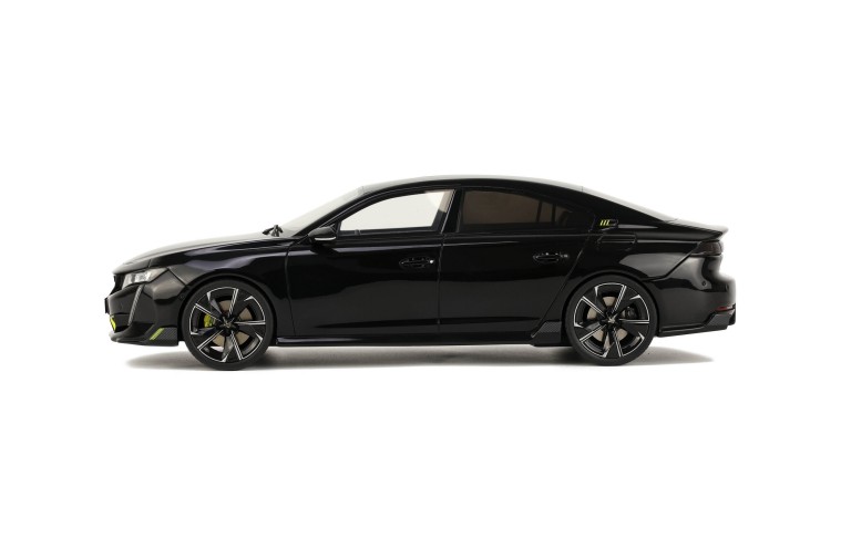Peugeot 508 PSE Noir Perla Nera (metallic) 2021