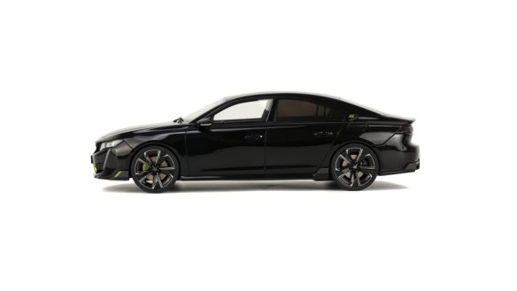 Peugeot 508 PSE Noir Perla Nera (metallic) 2021