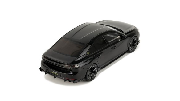 Peugeot 508 PSE Noir Perla Nera (metallic) 2021