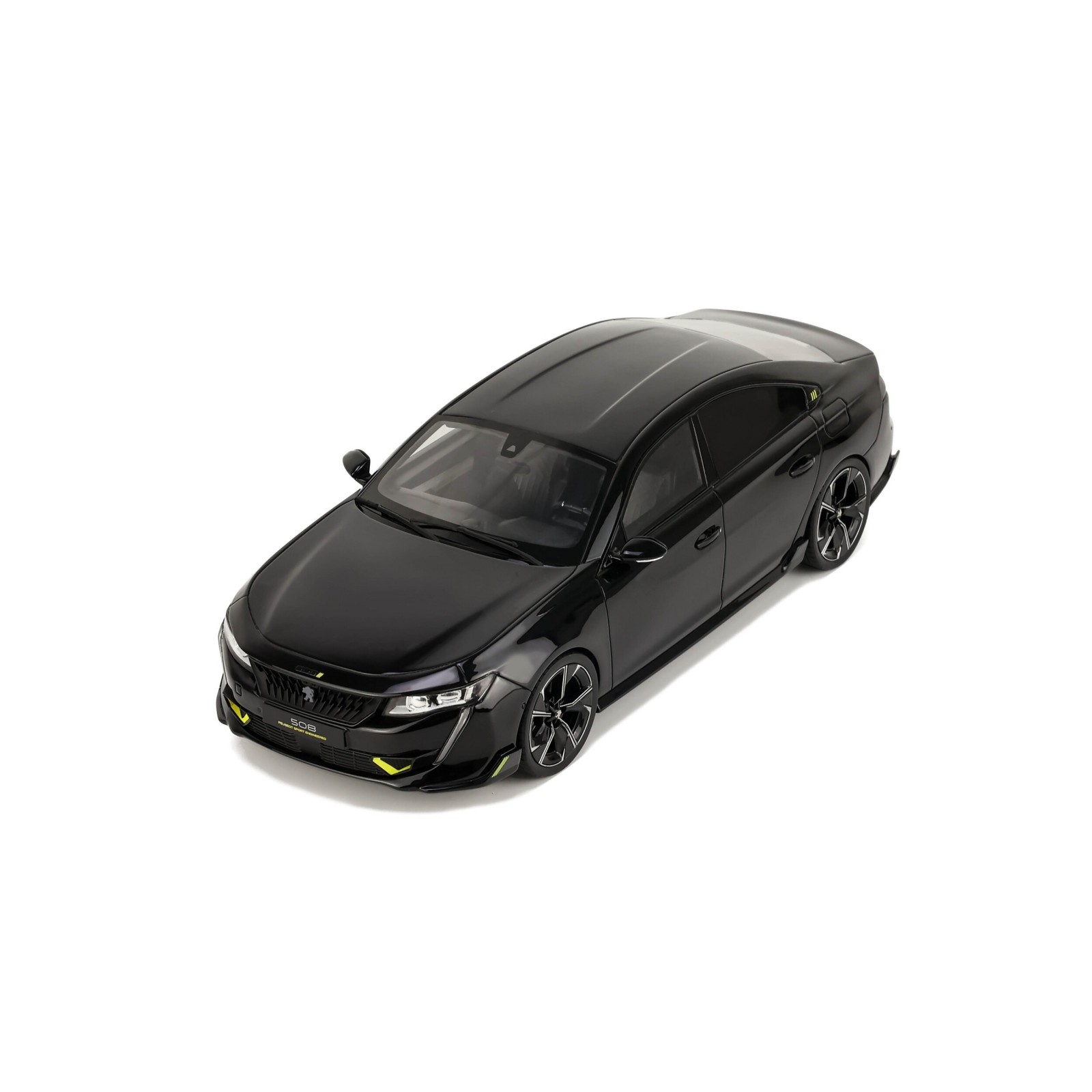 Peugeot 508 PSE Noir Perla Nera (metallic) 2021