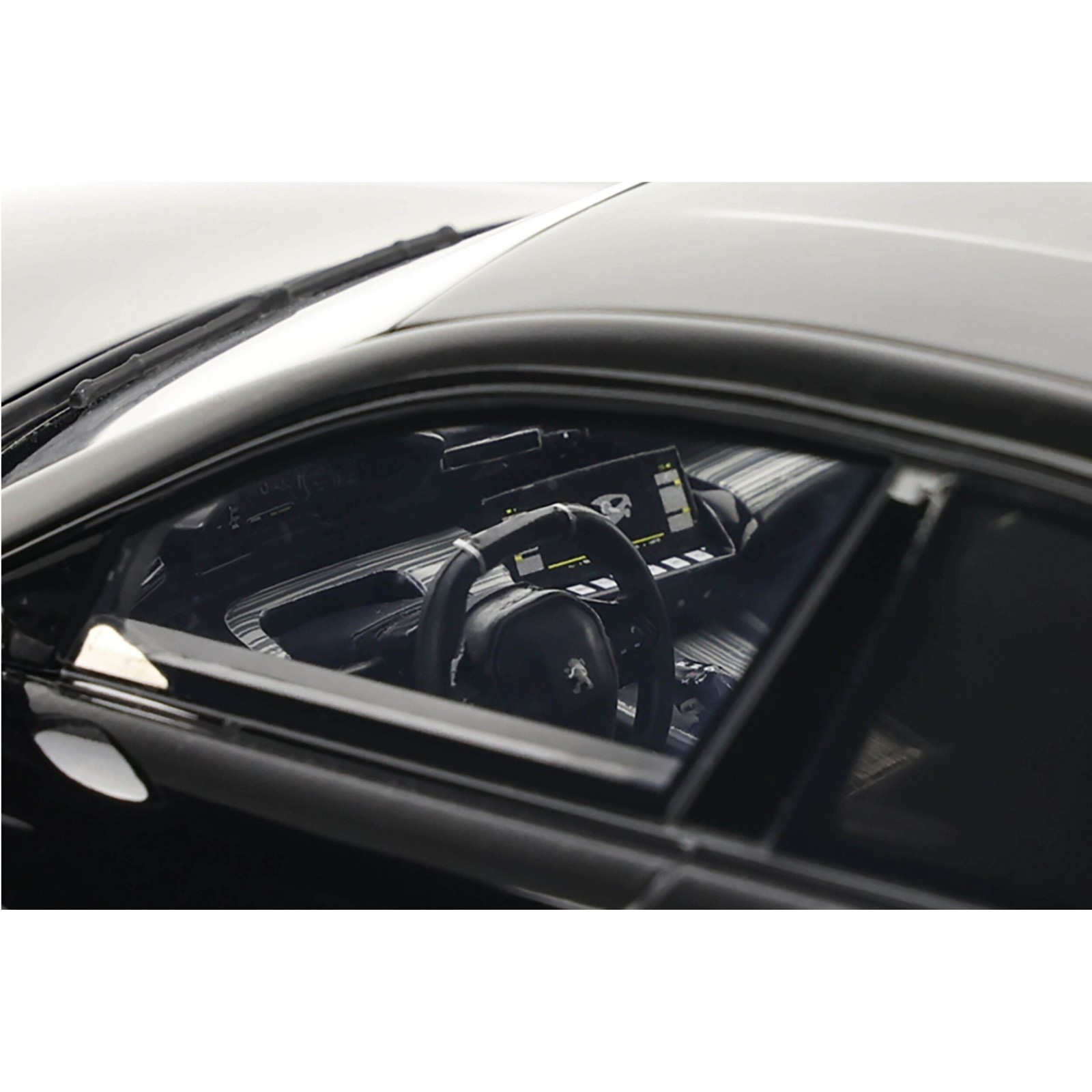 Peugeot 508 PSE Noir Perla Nera (metallic) 2021