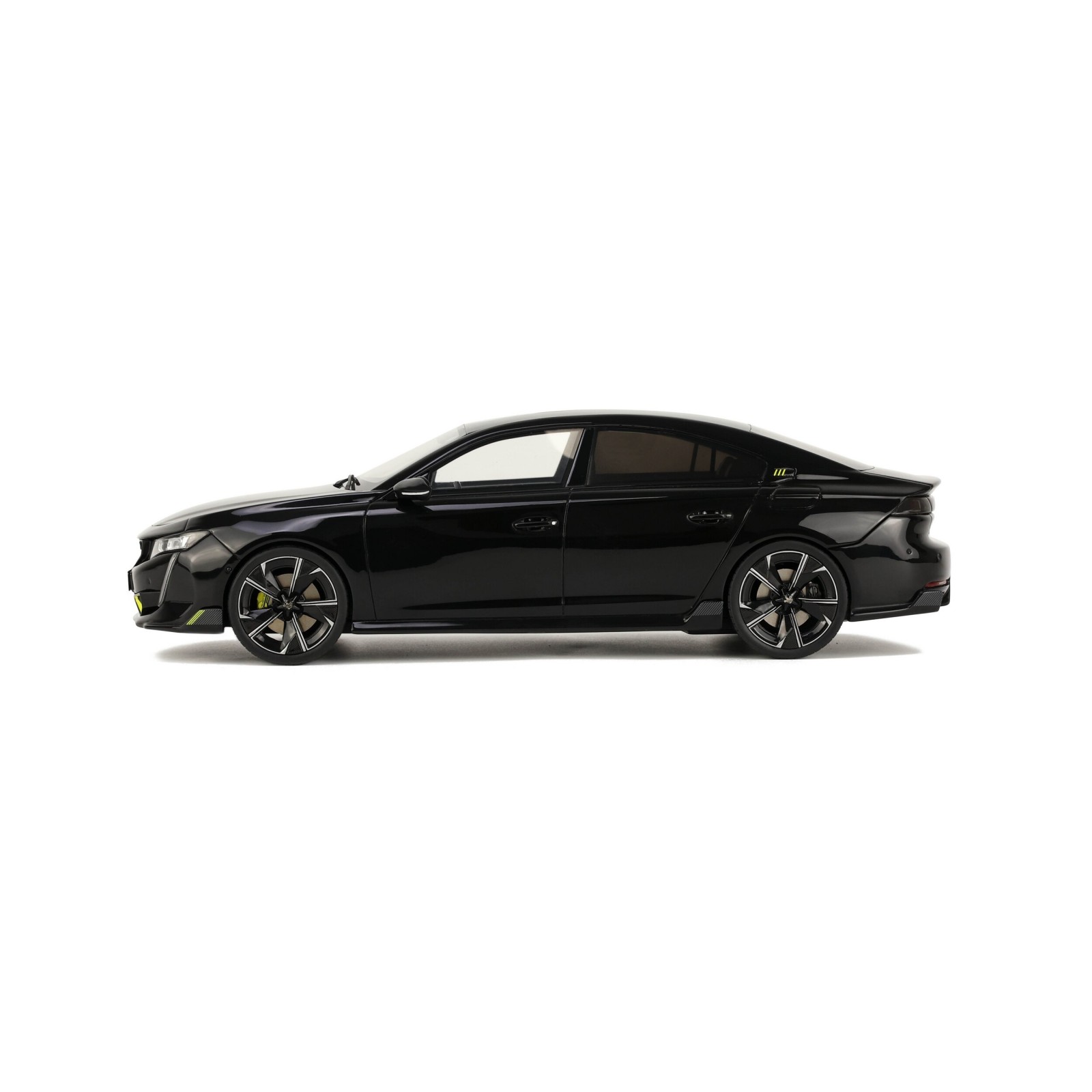 Peugeot 508 PSE Noir Perla Nera (metallic) 2021