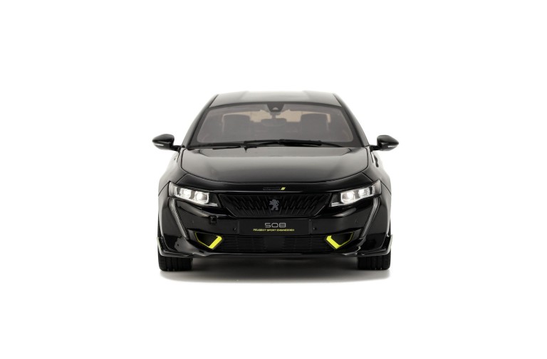 Peugeot 508 PSE Noir Perla Nera (metallic) 2021