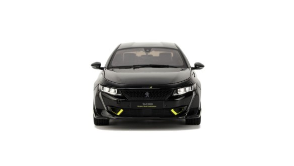 Peugeot 508 PSE Noir Perla Nera (metallic) 2021