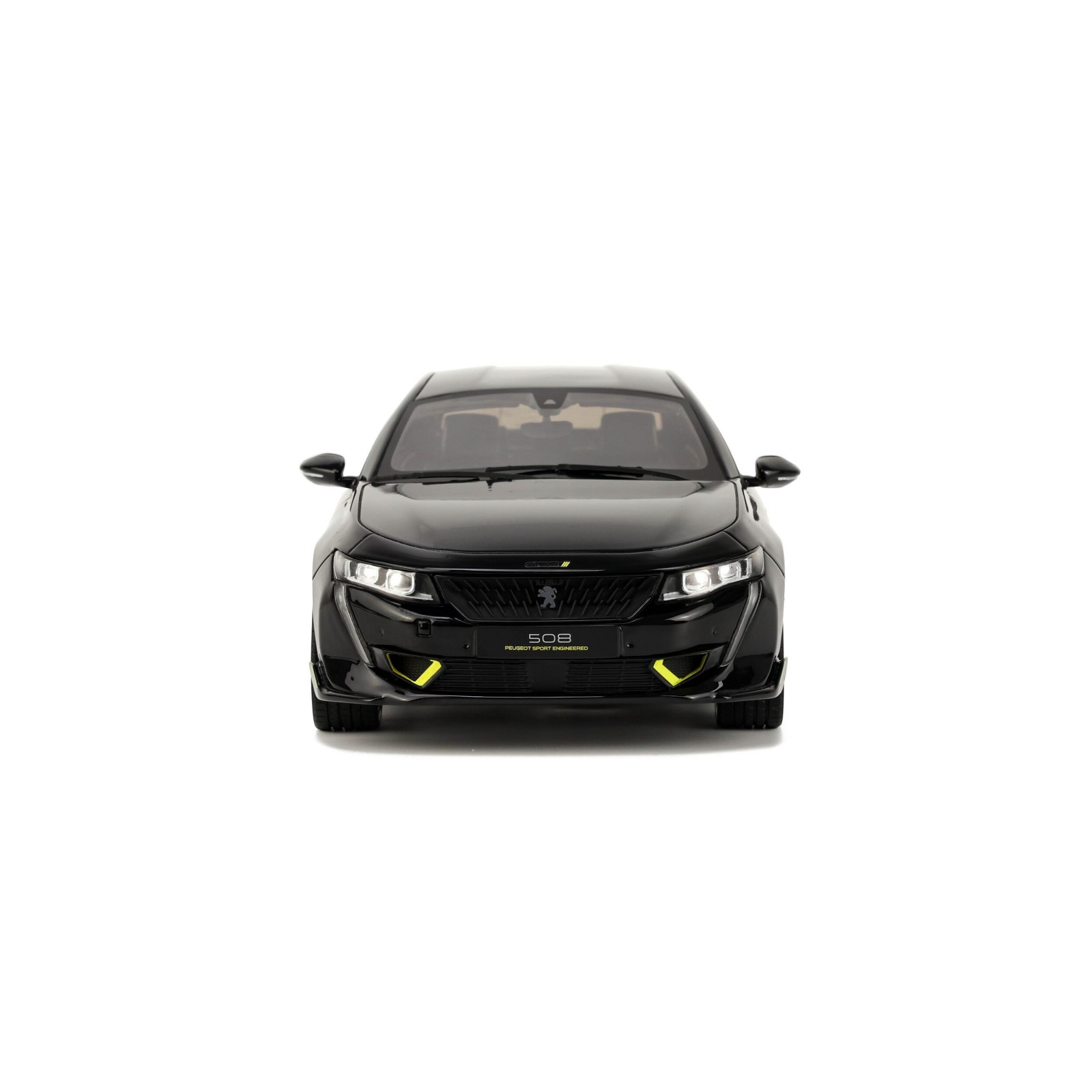 Peugeot 508 PSE Noir Perla Nera (metallic) 2021