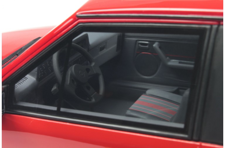 Opel Corsa GSi Karminrot 1987