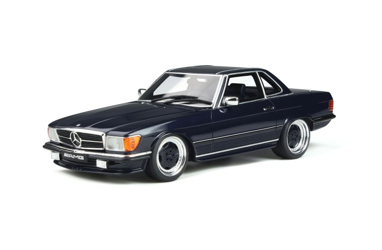 Mercedes-Benz 560 (R107) AMG Midnight Blue 1979