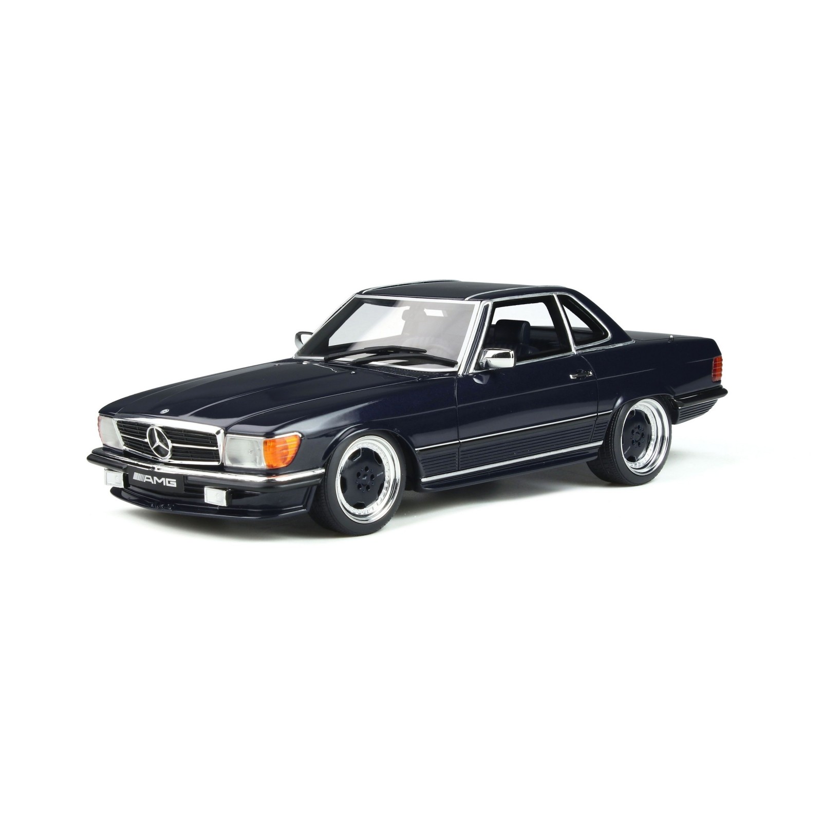 Mercedes-Benz 560 (R107) AMG Midnight Blue 1979